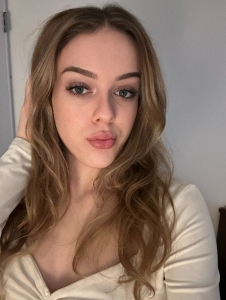 amatérské selfie krásný akt snímky