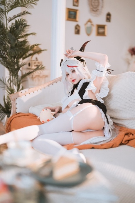 cosplay spodní prádlo žhavé akty img