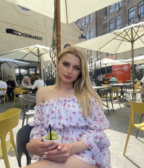 magere blonde tiener perfect heet verzameling
