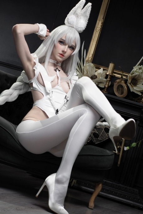 Cosplay-Dessous hd erotische bilder