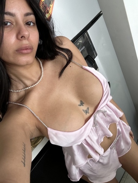 homemade selfie naked pic