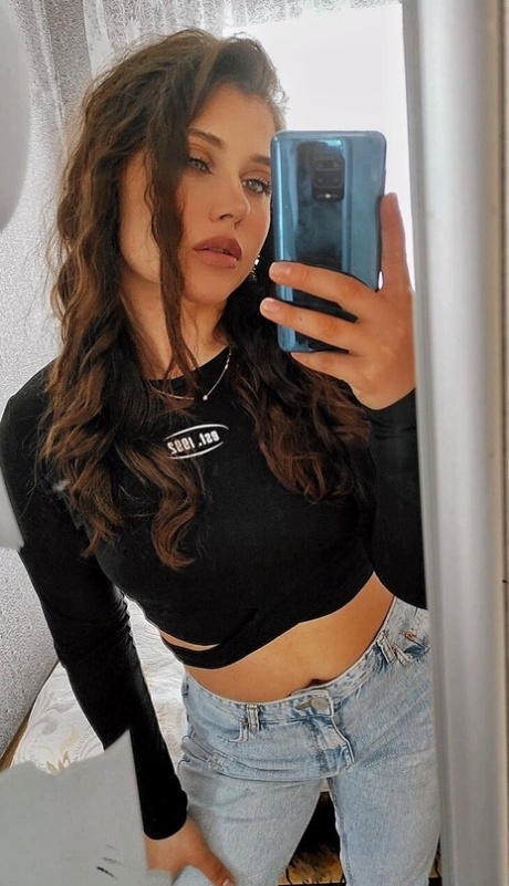 selfie en el espejo desnudos hd fotos