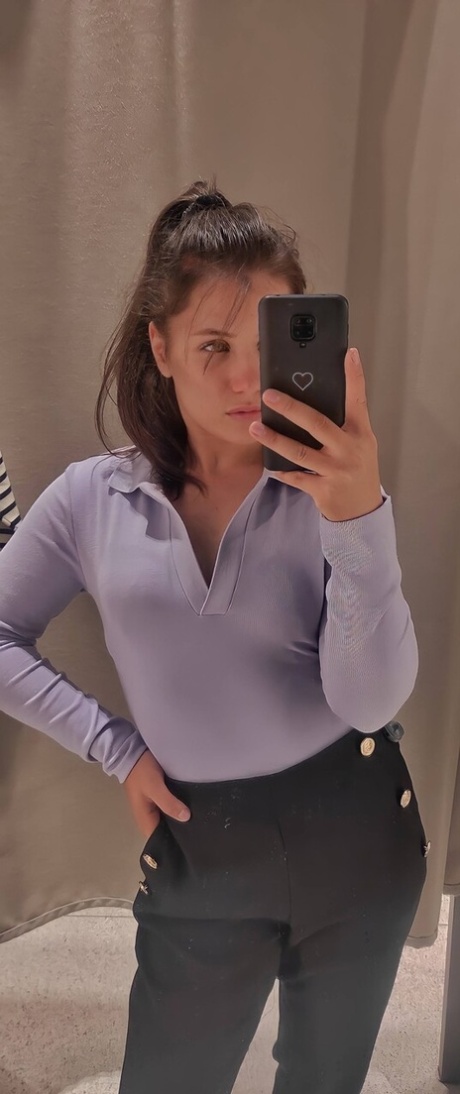 teenage-selfie sexet xxx billede
