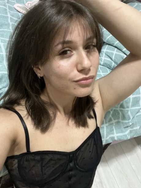 teen selfie art naked pic