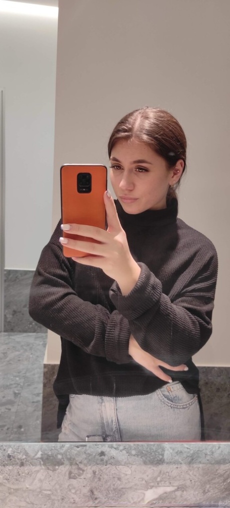 amatérské selfie perfektní hd sbírka
