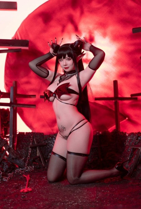 cosplay lingerie hot gallery