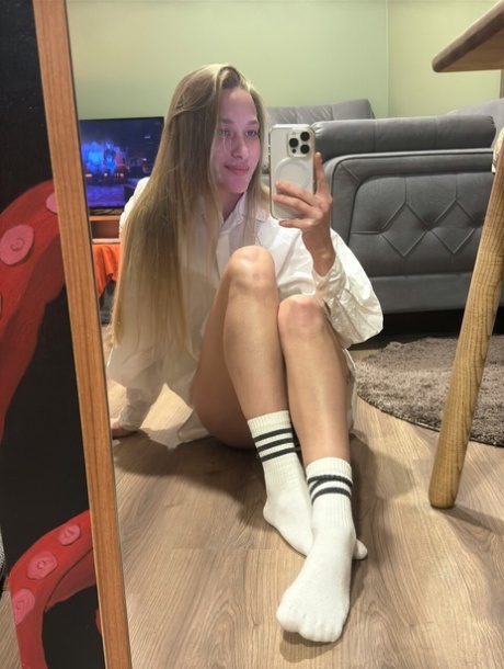 zrcadlo krásná exkluzivita snímky
