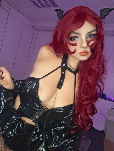 rossa folta gratuito galleria