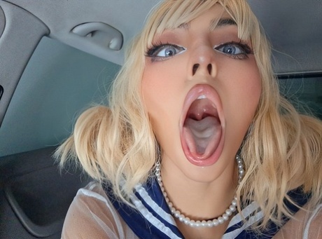 ahegao sexy hermosa imágenes