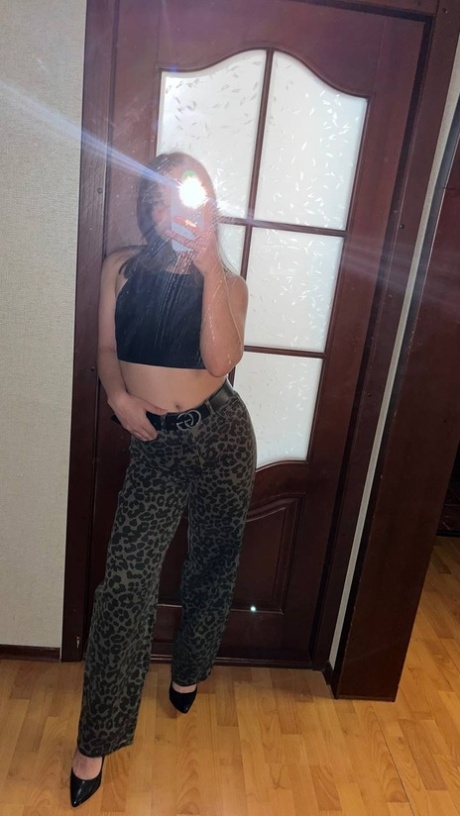 mirror selfie pretty pic