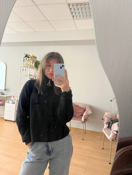 selfie casera xxx de alta calidad foto