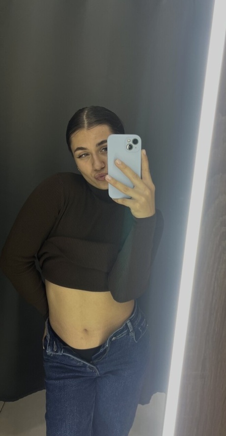 mirror selfie beautiful porn images
