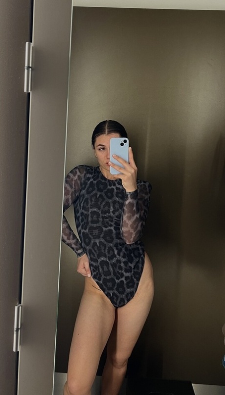 hemmagjord selfie sexig perfekt samling