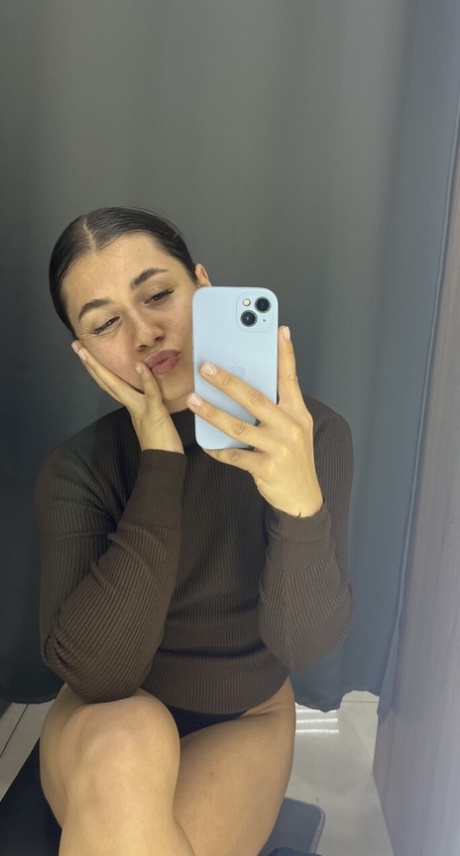 selfie no espelho lindos nus fotos