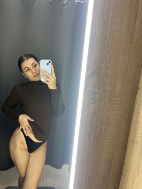 Teen-Selfie nacktheit beste galerie