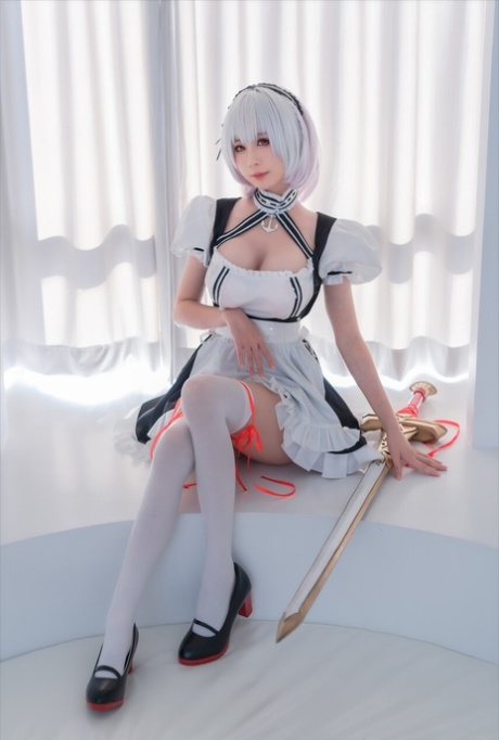 prsatá cosplay nejlépe zdarma obrázek
