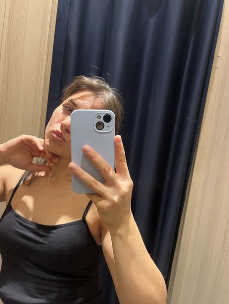 teenagerské selfie nejlépe nahý img