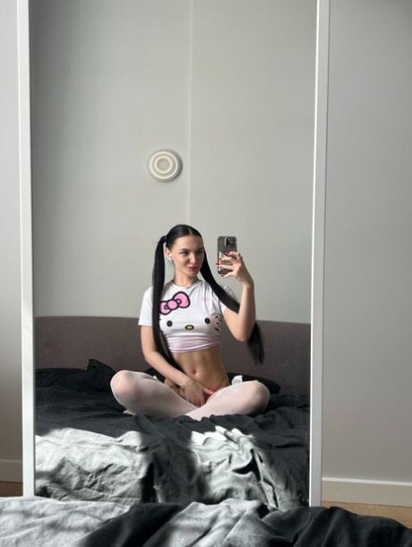 tenåringselfie nudes fine galleri