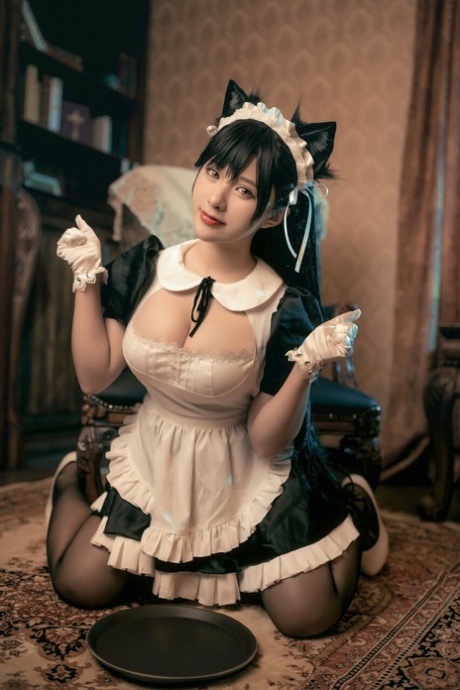 asijské kotě pěkné porno img