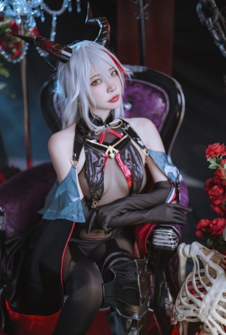 big tits cosplay art xxx picture
