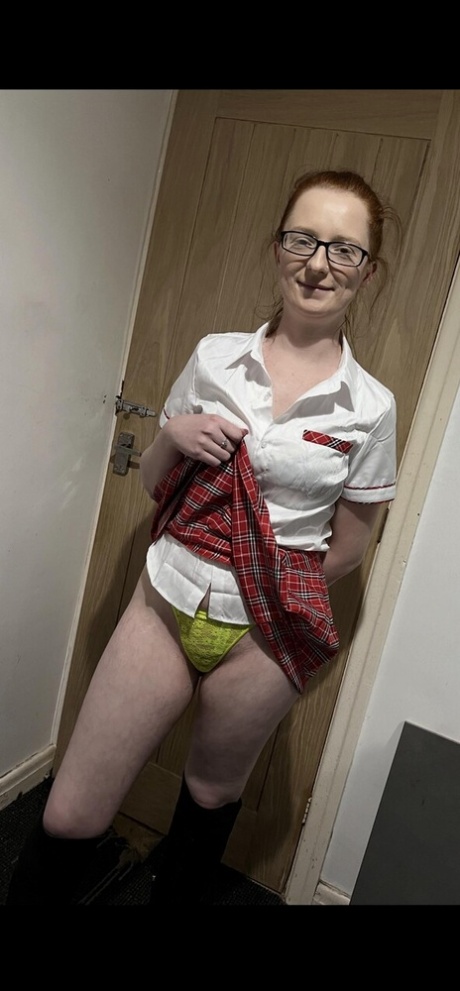lubben nerd ganske sexy bilder
