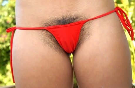 behaarter Bikini beste kostenlose foto