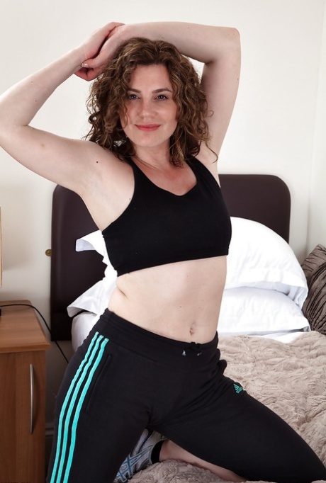 modne yogabukser sexet nøgen kollektion