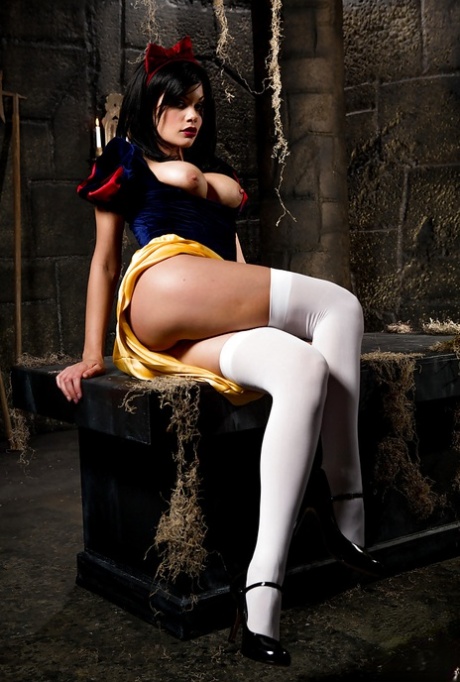 cosplay pornohvězdy xxx hd fotografie