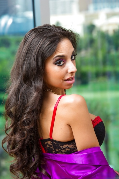 Trinity St Clair sex star images