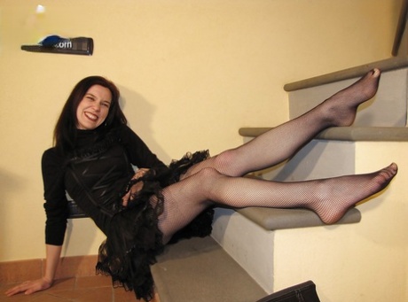 pés de meia-calça linda pornográfica imagens