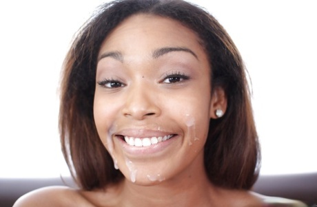 ebony facial sexy nude images
