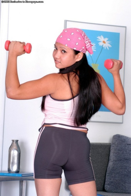 asian shorts pretty pic