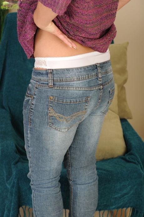 vaqueros de milf hermosa mejor galería