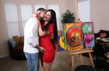 Luscious Lopez adult star pic