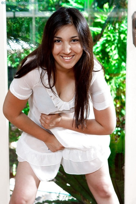 chubby latina teen art porn photo