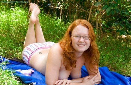 ruiva bbw melhor imagem
