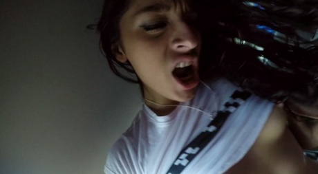 Nicki Ortega model exclusive archive