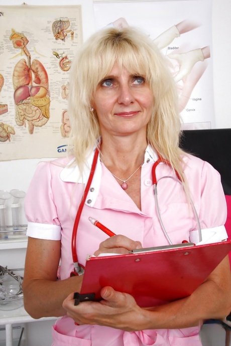 mature nurse hot xxx galleries