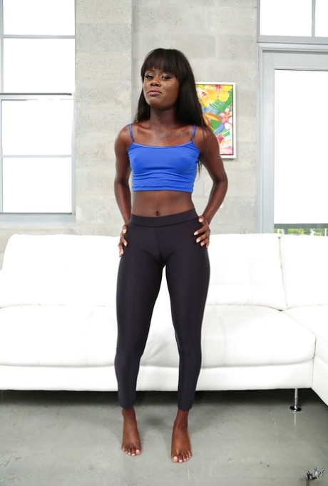 ebony yoga pants art xxx archive
