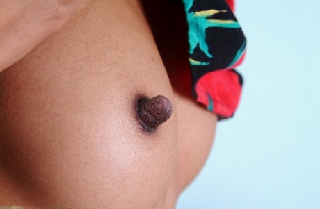 ebenové bradavky krásná sexy img