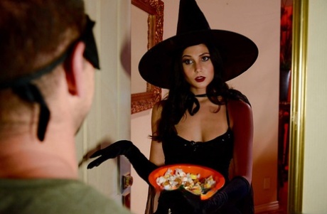 Halloween erotische sex galerien