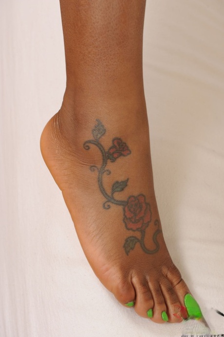 tatuaggio di ebano sexy migliore Immagine