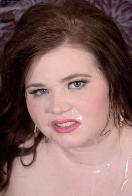 bbw obličeje dokonalé umění sbírka