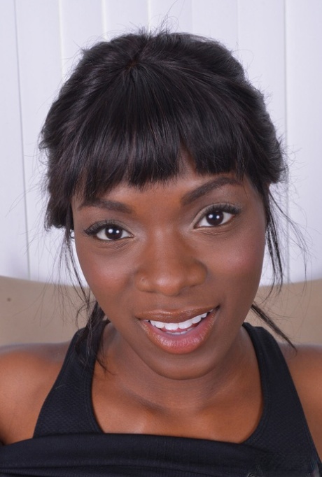 ebony face hot xxx galleries