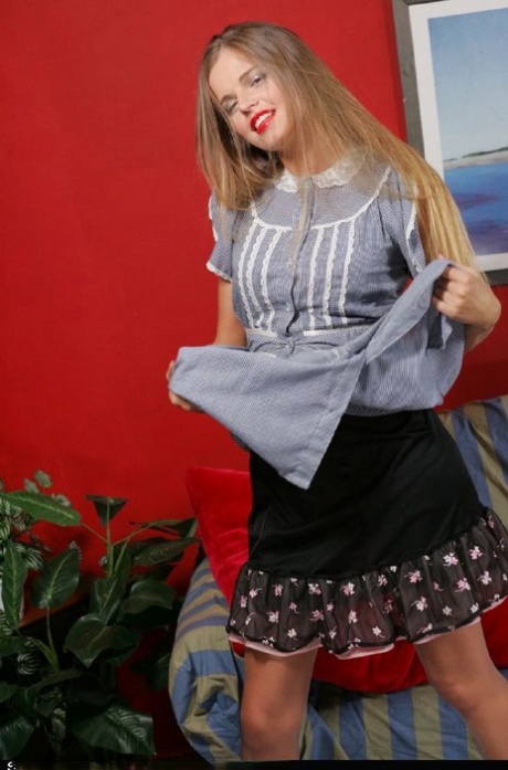 Ashton Gray model exclusive pictures