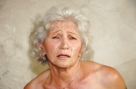 granny face pornographic galleries