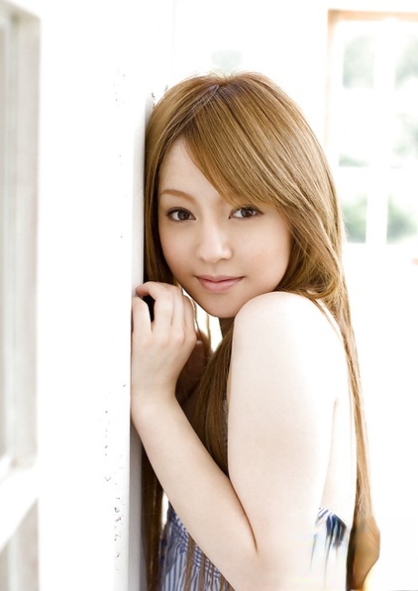 Ria Sakurai model hd photo