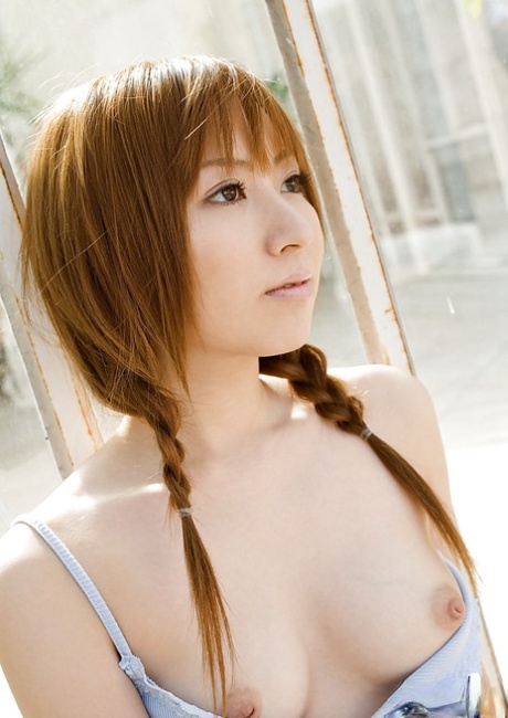 アジアの自然なおっぱい セクシーヌード 写真