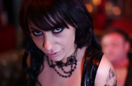 Gina Snake pornographic actress photo