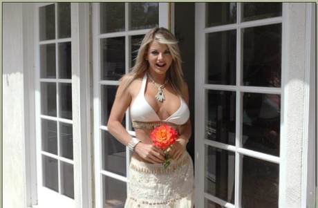 Vicky Vette model art image
